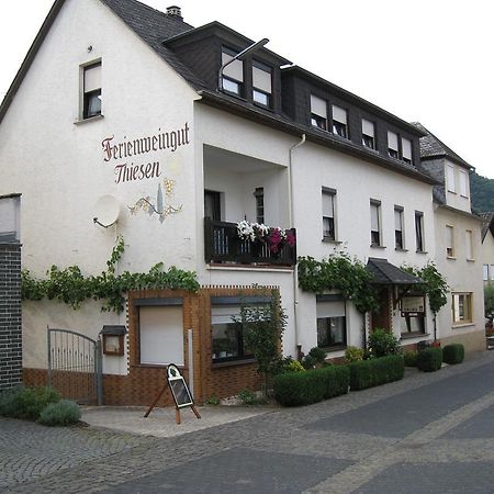 布鲁蒂凡科Ferienweingut Arnold Thiesen公寓 外观 照片