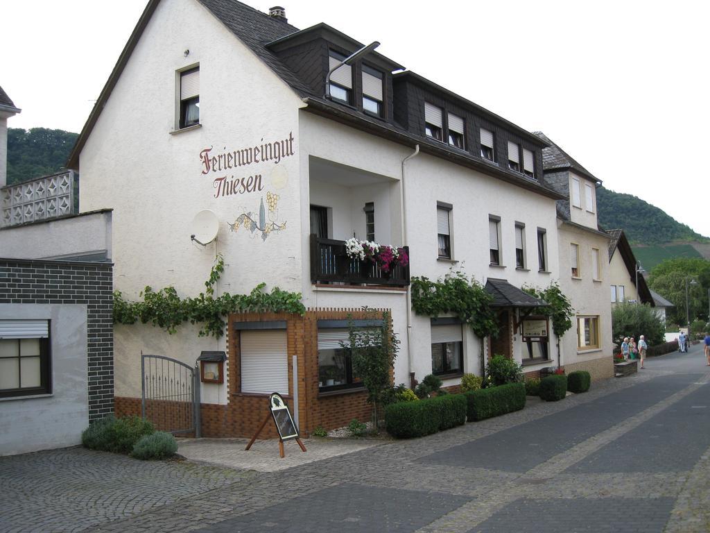 布鲁蒂凡科Ferienweingut Arnold Thiesen公寓 外观 照片