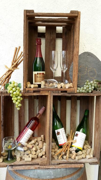 布鲁蒂凡科Ferienweingut Arnold Thiesen公寓 外观 照片